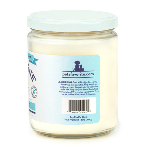 Clean Laundry Candle