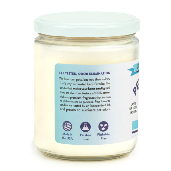 Clean Laundry Candle