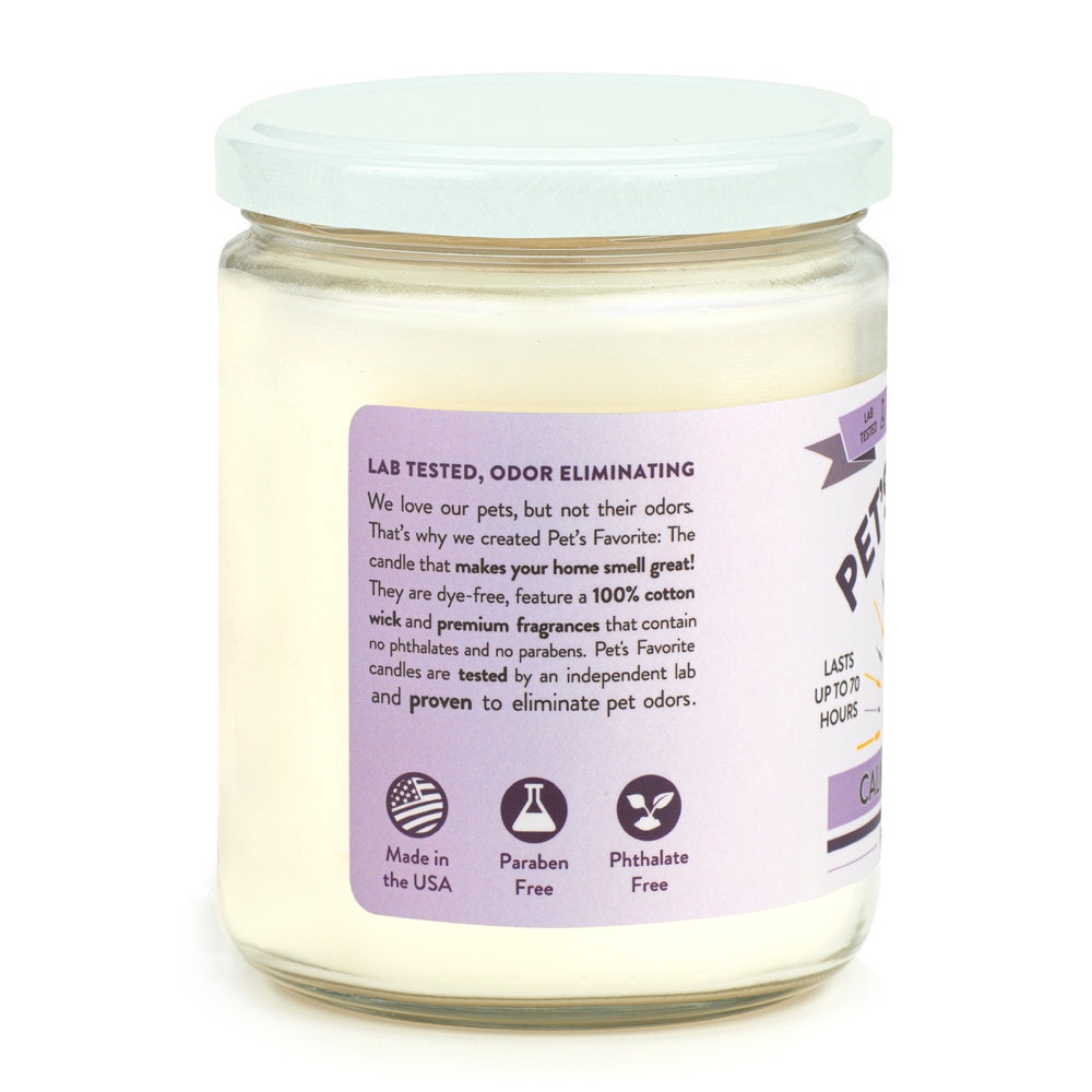 Calming Lavender Candle