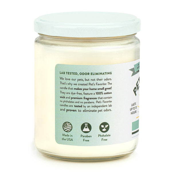 Forest Pine Candle