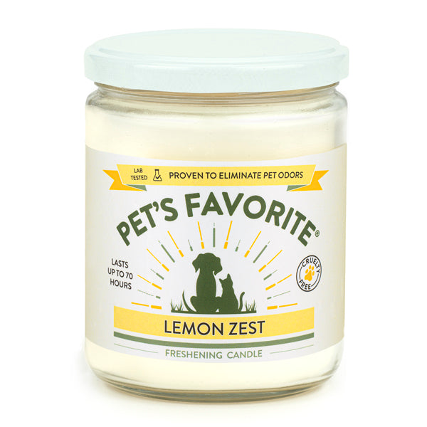 Lemon Zest Candle